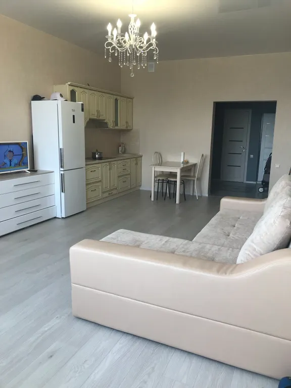 Уютная квартира в бизнес-комплексе Golden Residence