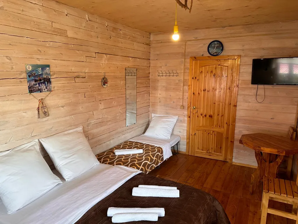 Студия с диваном