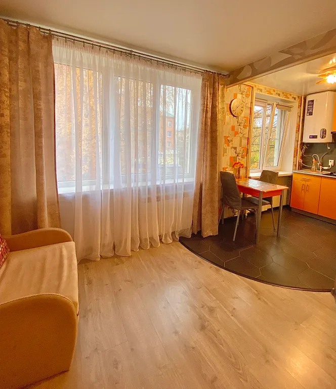 1-комнатная Квартира — аренда посуточно в Петрозаводск