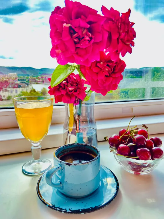 Квартира Квартира с видом на озеро и горы — Горячий Ключ