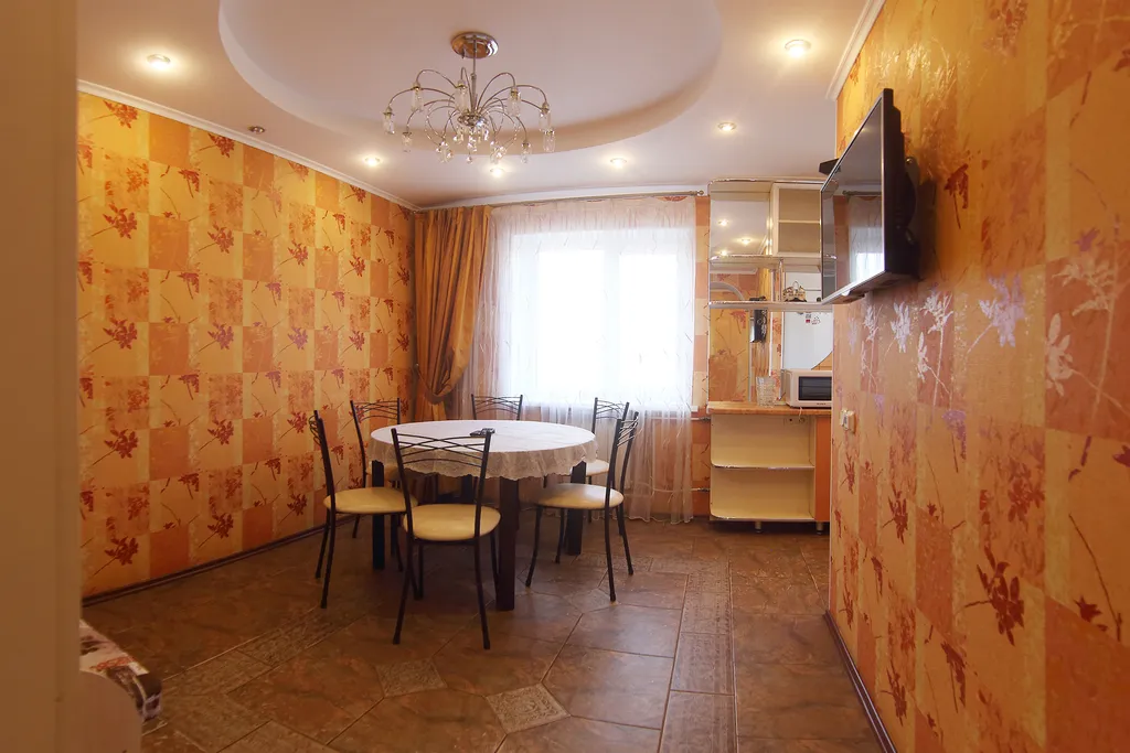 Квартира с потрясающим видом на Кремль и Софийский собор