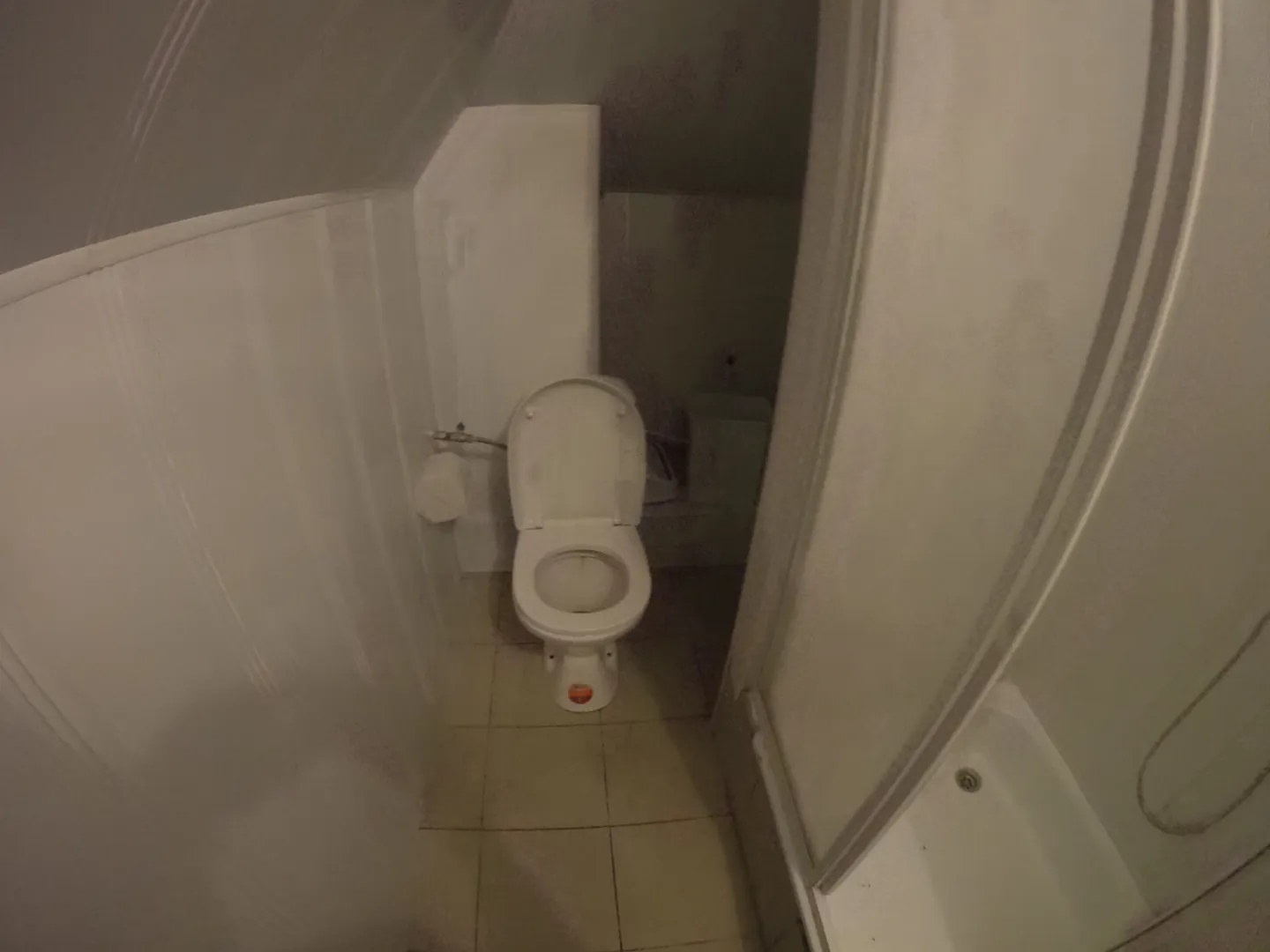 Санузел спальня 2