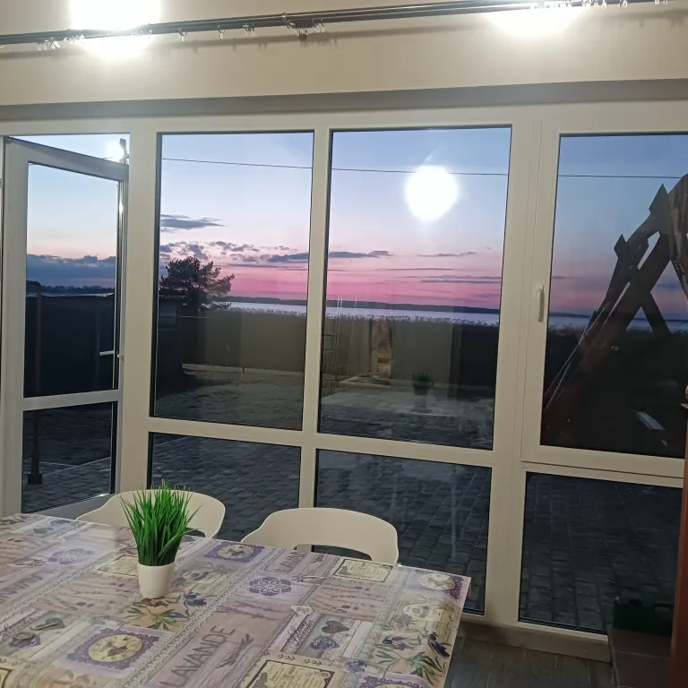 Дуплекс на берегу Селигера