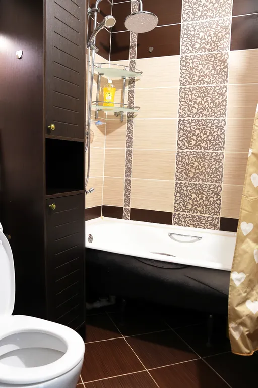 Однокомнатная квартира с евроремонтом в ЦО