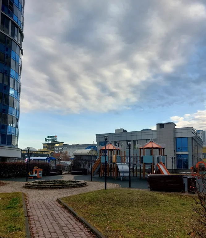 Лофт в облаках