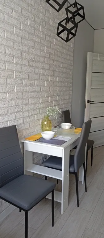 Уютная квартина на Балтийском побережье