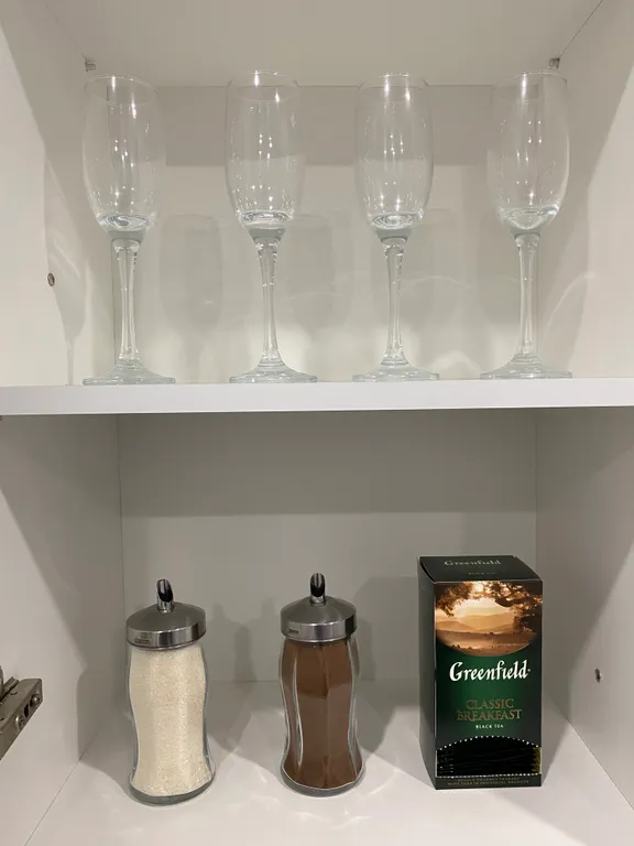 Комфортная квартира