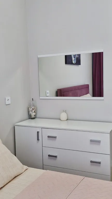 Квартира Уютная евро однушка с видом на бассейн — Варваровка