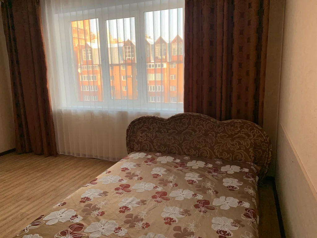 Уютная двухкомнатная квартира в 2х шагах до БЦ Первая Башня