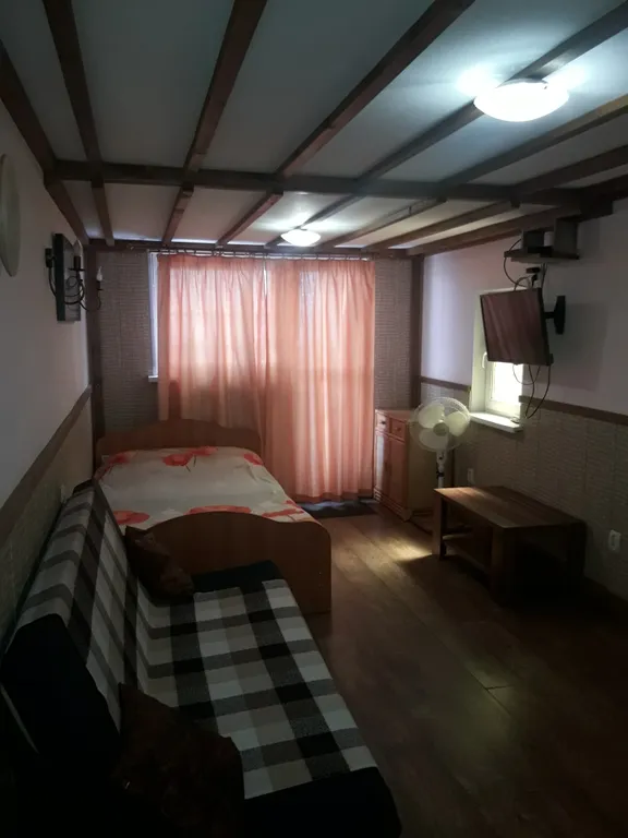 Уютный домик на берегу озера Увильды