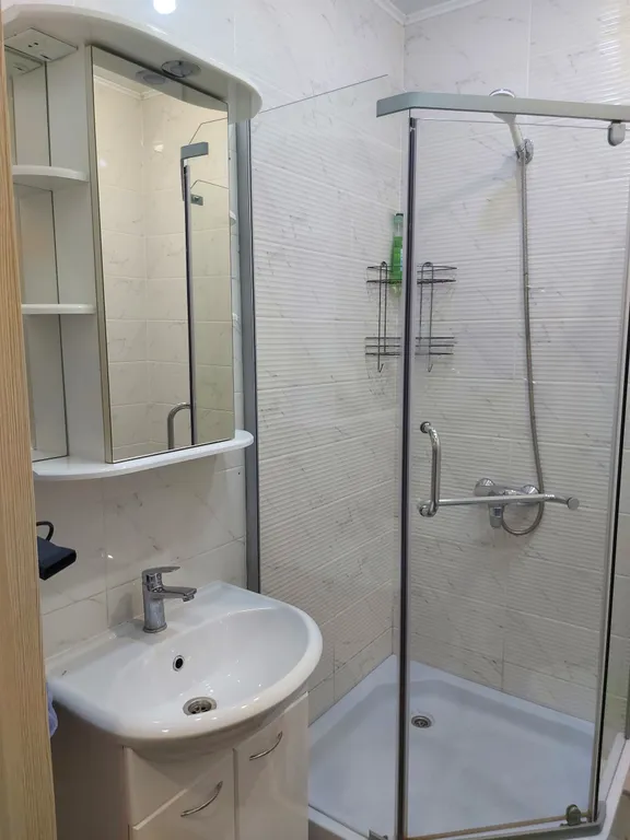 Уютная студия. Лучше пишите перед бронированием, если возникли вопросы