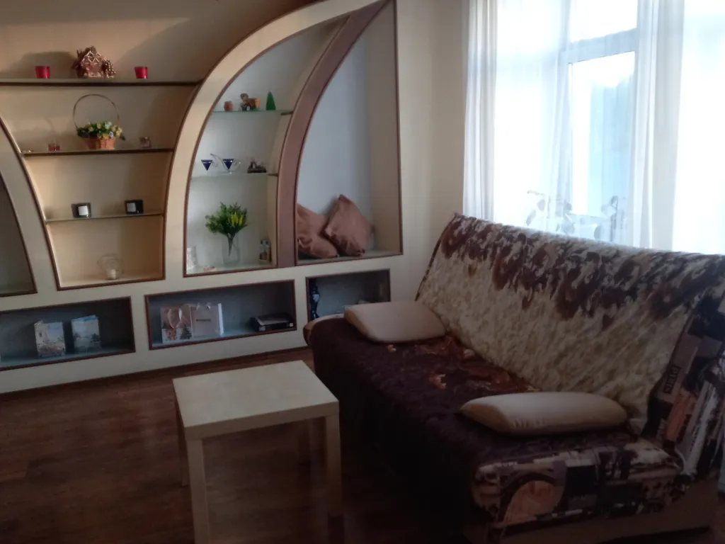 Уютная светлая квартира в самом центре города