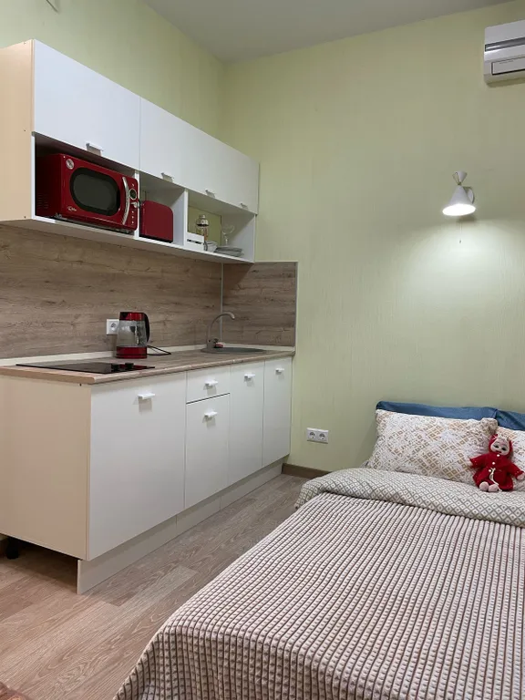 Квартира Квартира MaxApart в ЖК Сиреневый парк — Москва