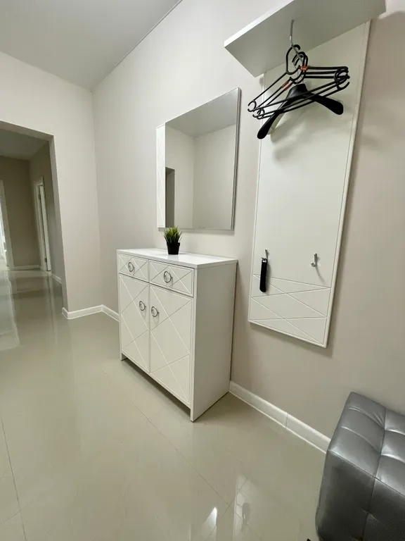 Большая видовая квартира у Крокуcа