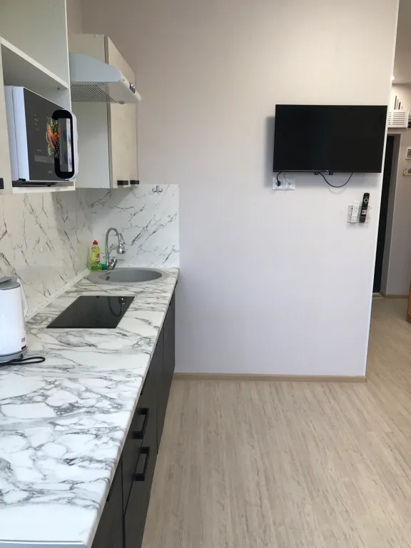 Квартира Квартира Уютная студия в центровом месте — Севастополь