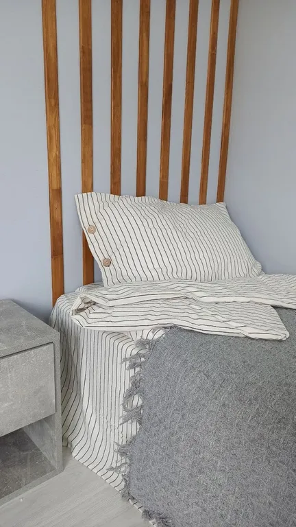 Уютный домик для двоих с отдельными спальными местами