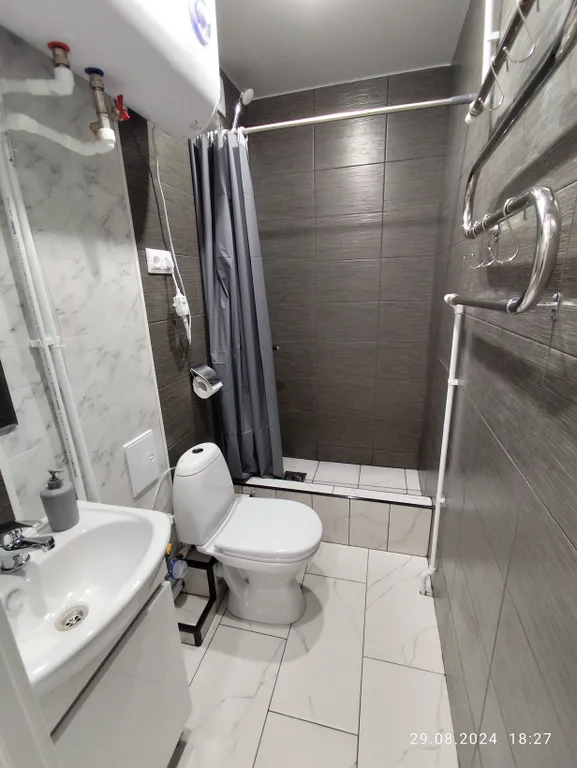 Уютная студия в центре города