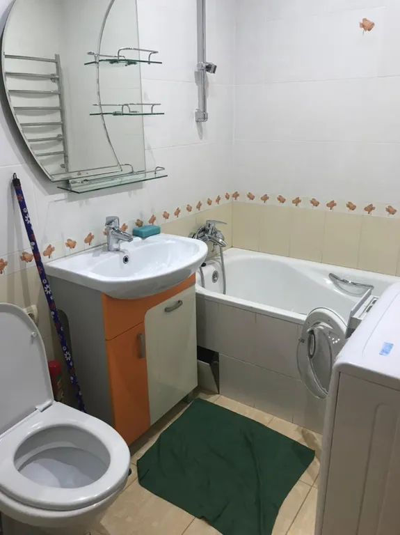 Уютная квартира-студия в центре города