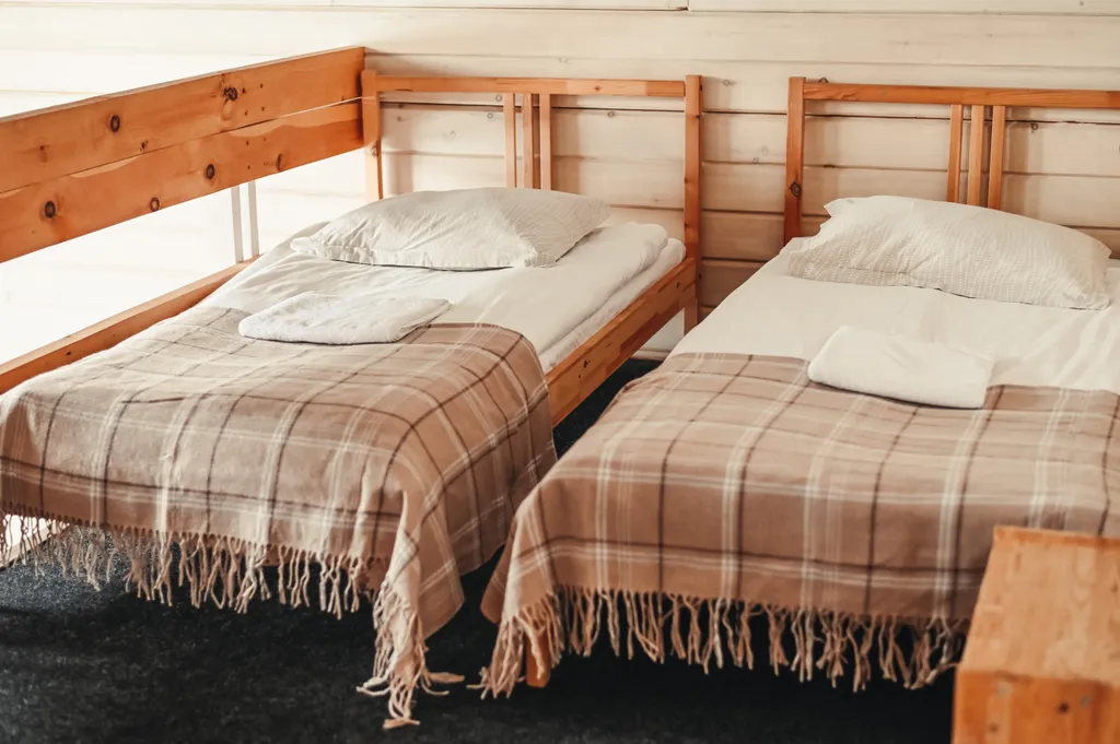 Коттедж 2-комнатный Дом — Шерегеш