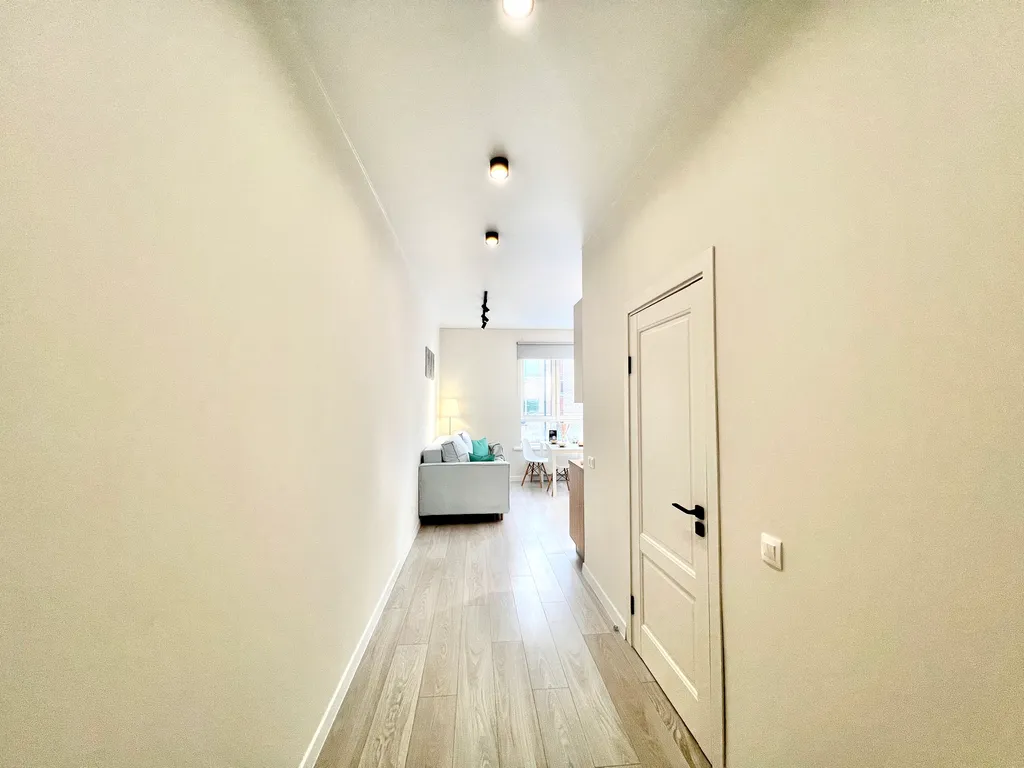 Апартаменты делюкс в клубном доме Vivaldi возле Набережной