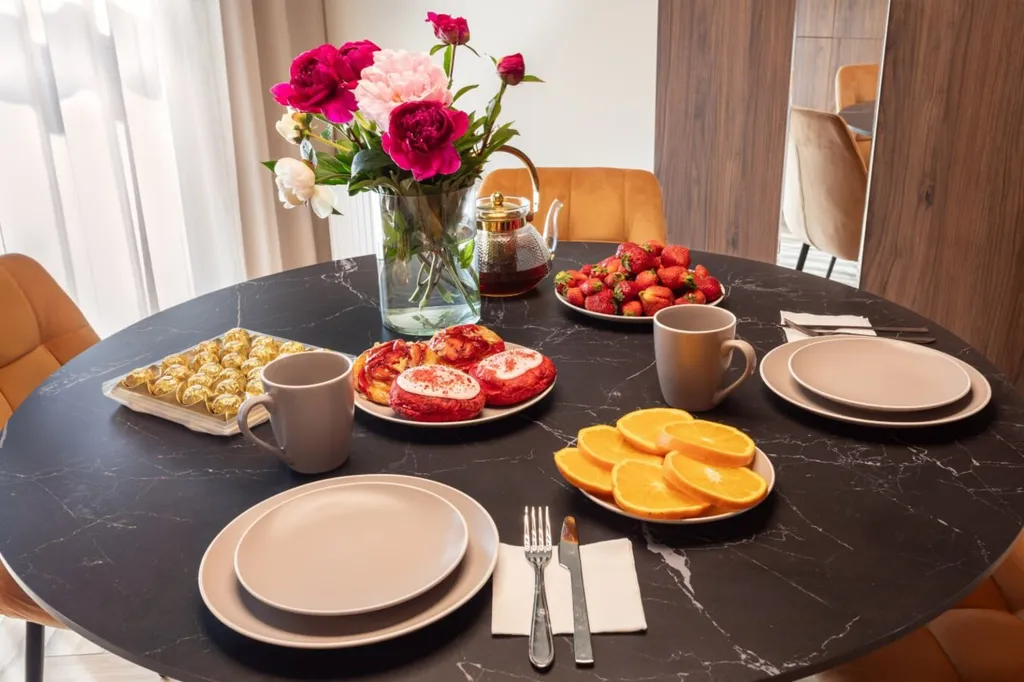 Однокомнатный апартамент релакс с террасой в самом центре