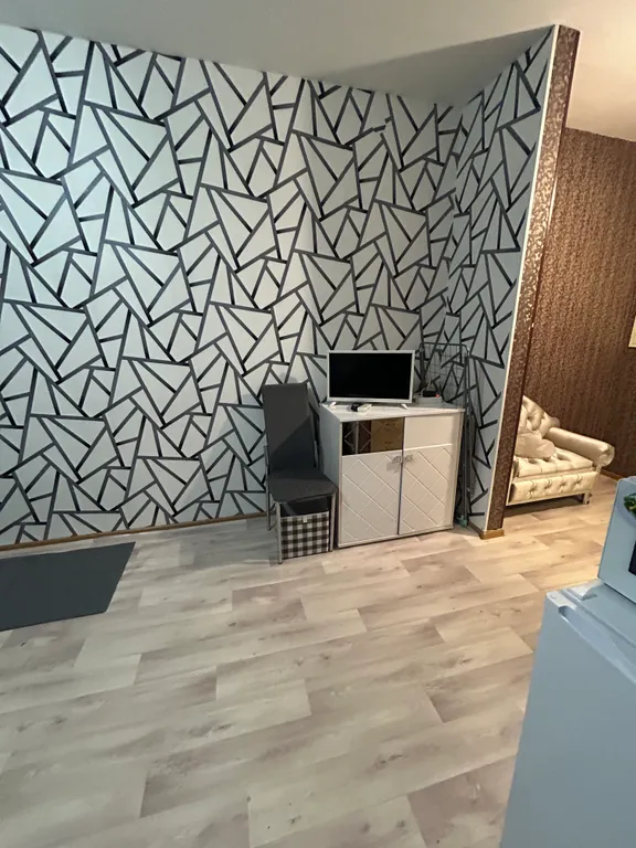 Уютная квартира в хорошей геолокации