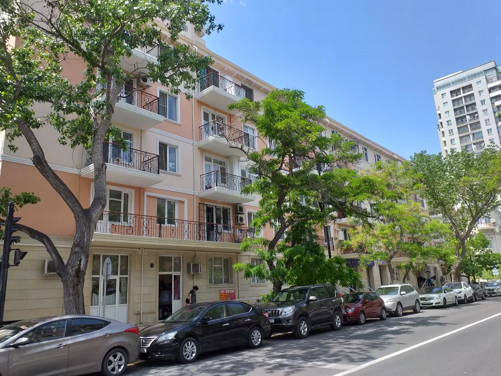 1-комнатная квартира в центре города