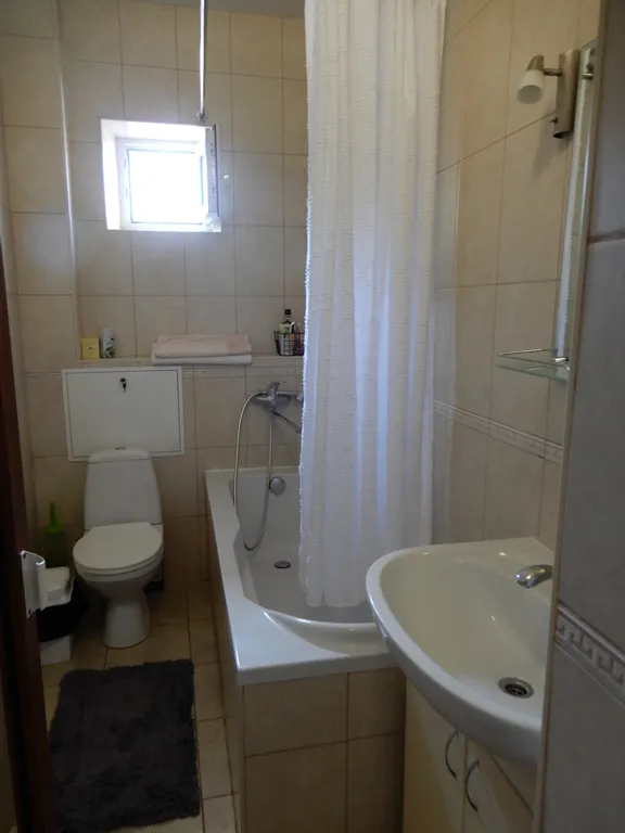 Квартира с большой панорамной террасой на море