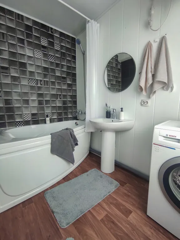 Уютный дом у реки- первая линия