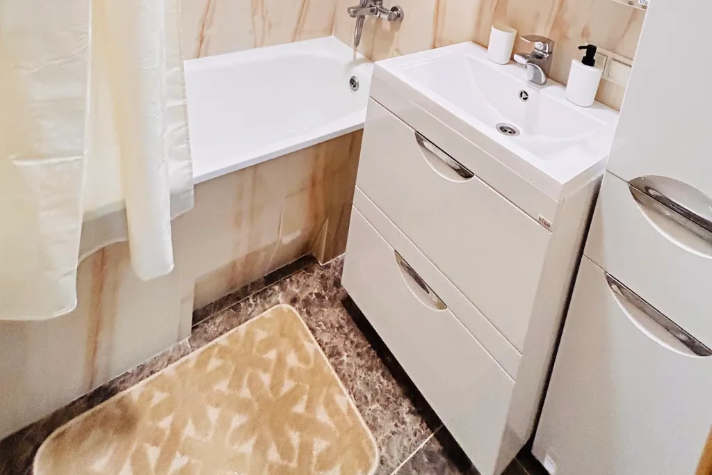 2-комнатные апартаменты с видом на стадион и парк Краснодар