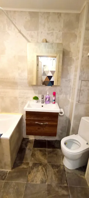 Очень уютная студия