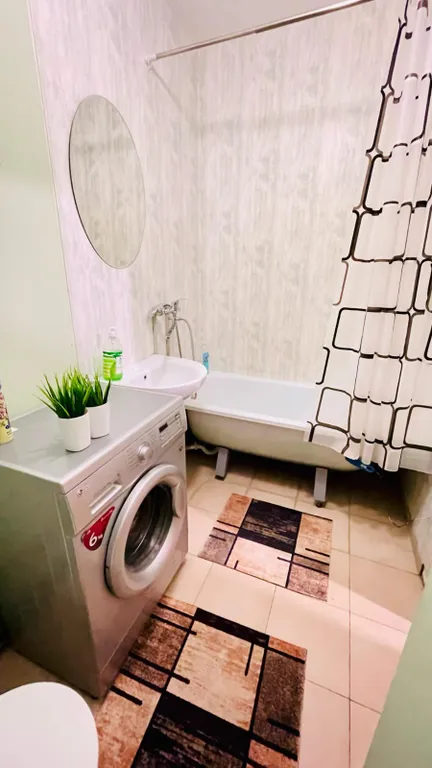 Уютная квартира рядом с Областной больницей