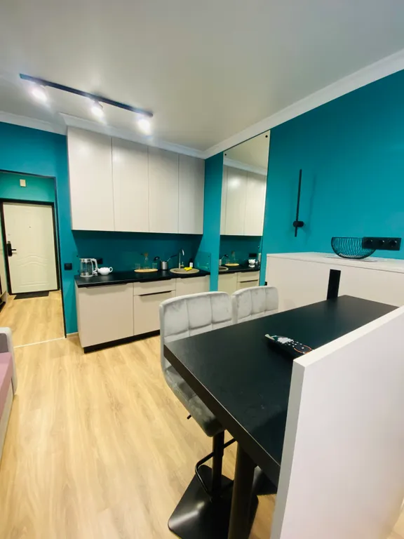 Уютная студия в центре города рядом с жд вокзалом