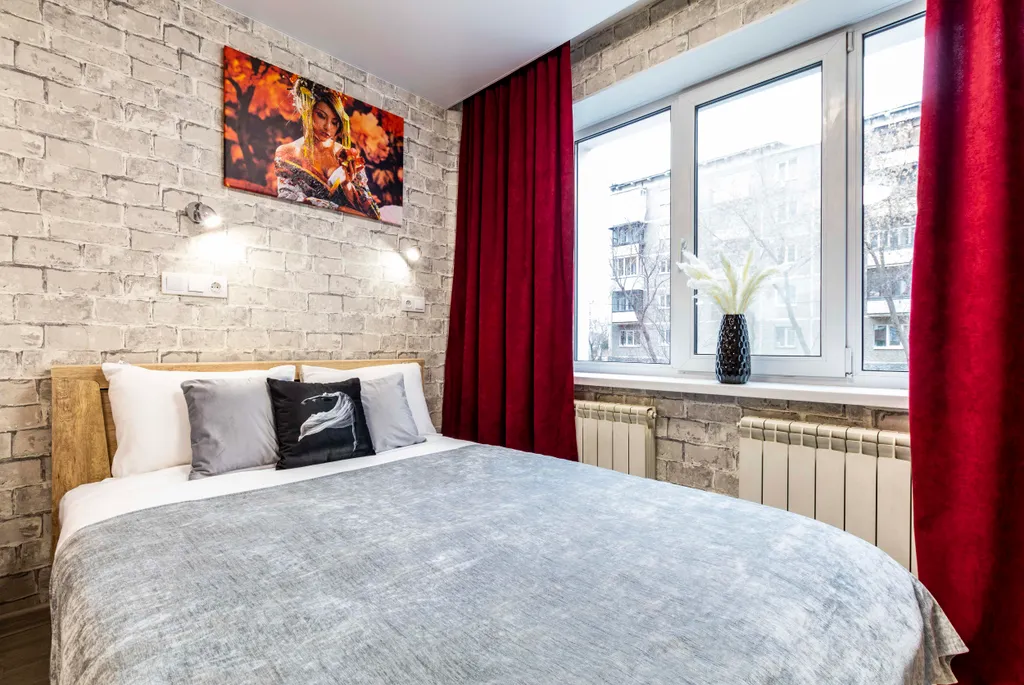 Квартира Уютная студия — аренда посуточно в Екатеринбург