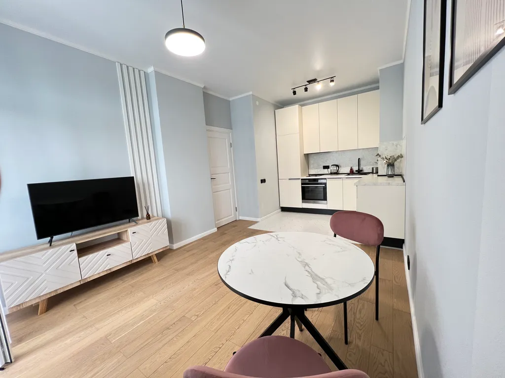 Новостройка в 7 минутах от метро Потапово в центре, ЖК Скандинавия Новая Москва