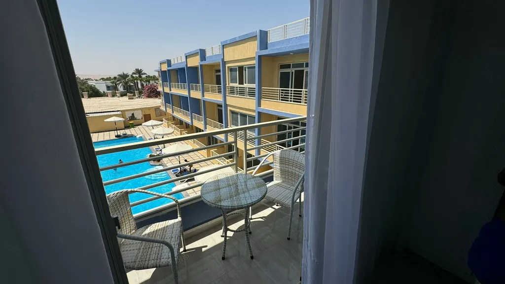 Уютная студия c аквапарком, морем, бассейном и всеми удобствами