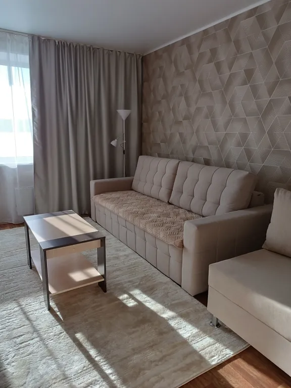 1-комнатная квартира в центре города