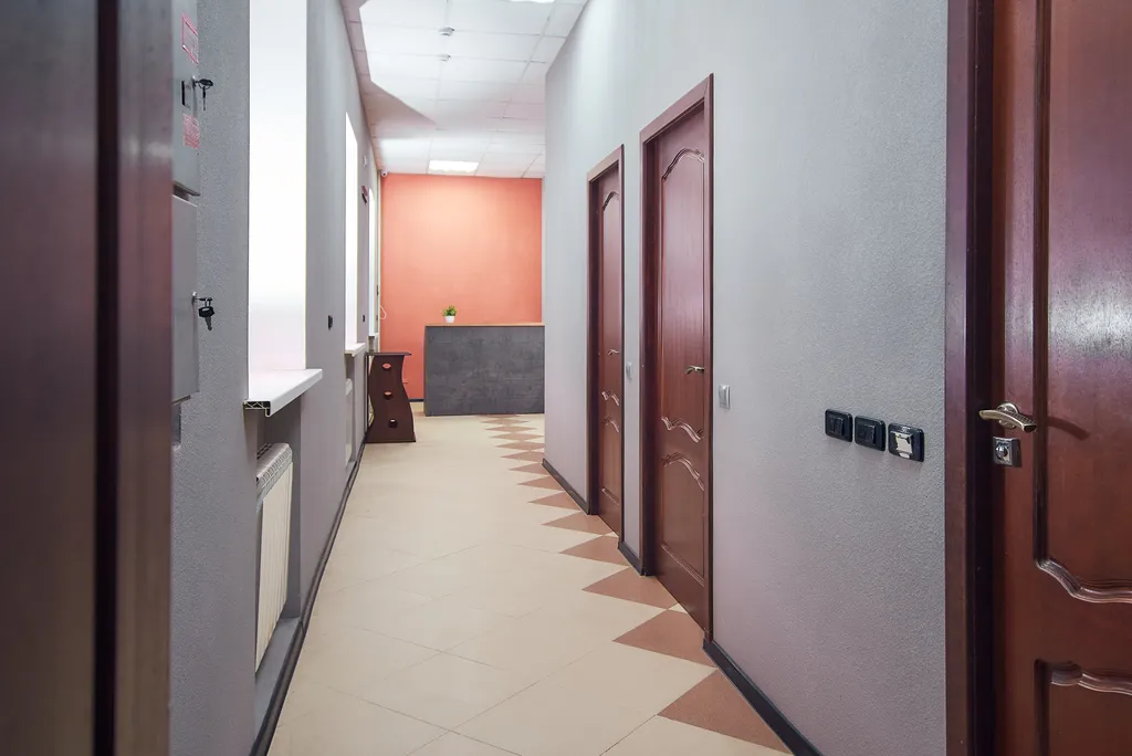 Частный дом