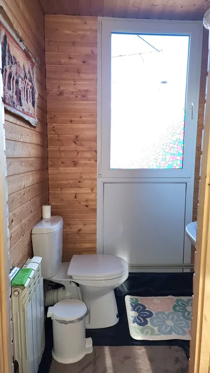 Уютные апартаменты в эко-стиле