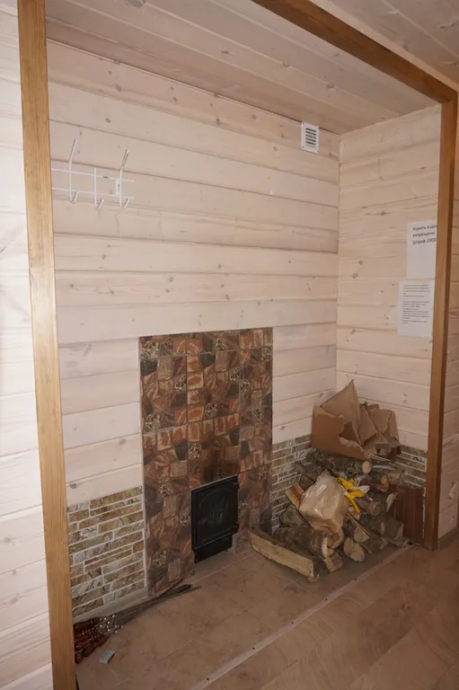 Коттедж Уютный большой дом для дружных компаний — Запорожское