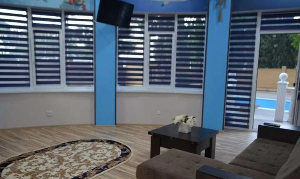 Семейные апартаменты с террасой (двухуровневые)