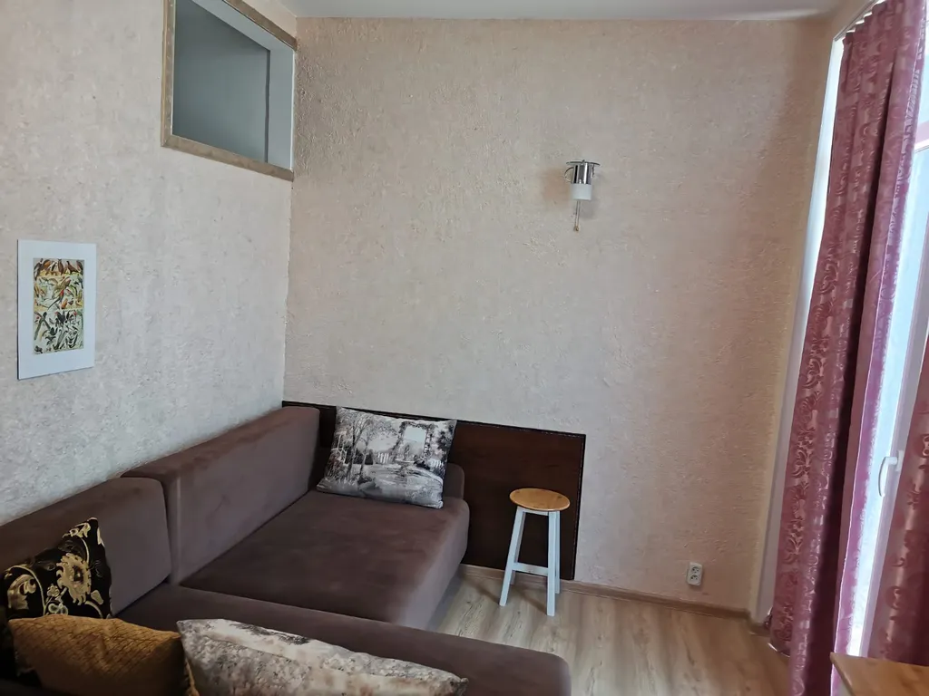 Апартаменты у моря