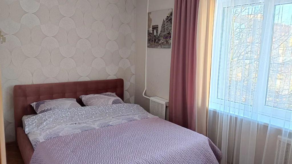 Квартира Просторная квартира у Северного вокзала — Калининград