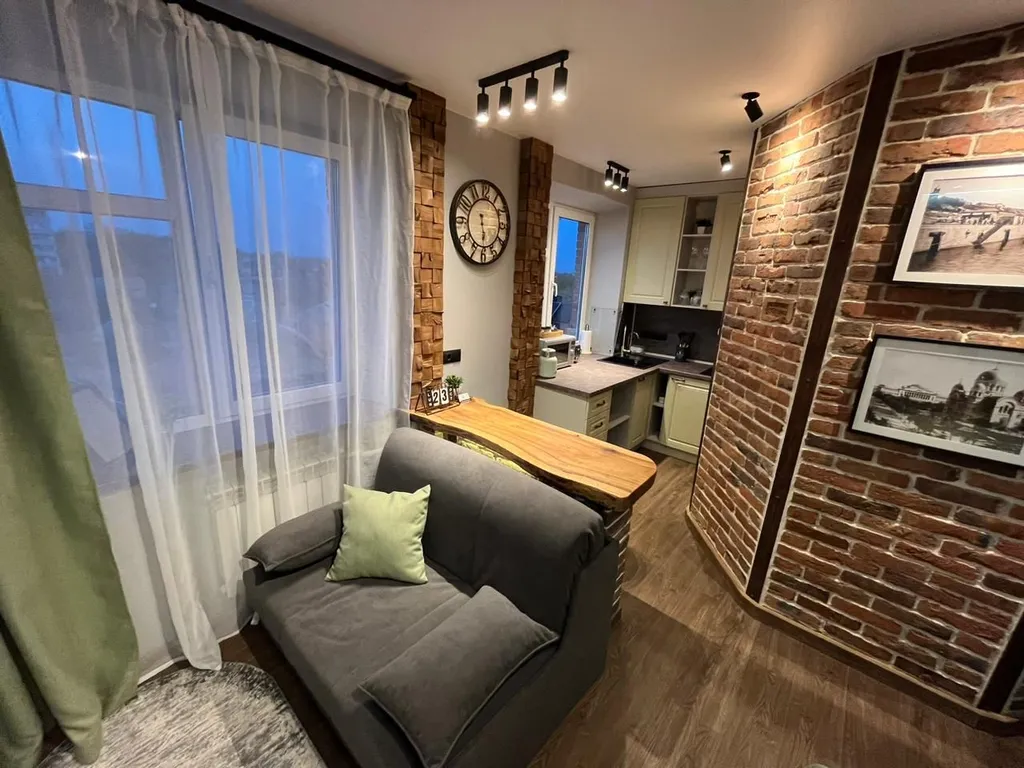 Квартира Апартамент с сезонным бассейном — Ростов-на-Дону