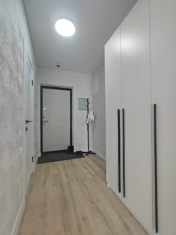 Новая студия в ЖК Гелиос с тренажёрным залом