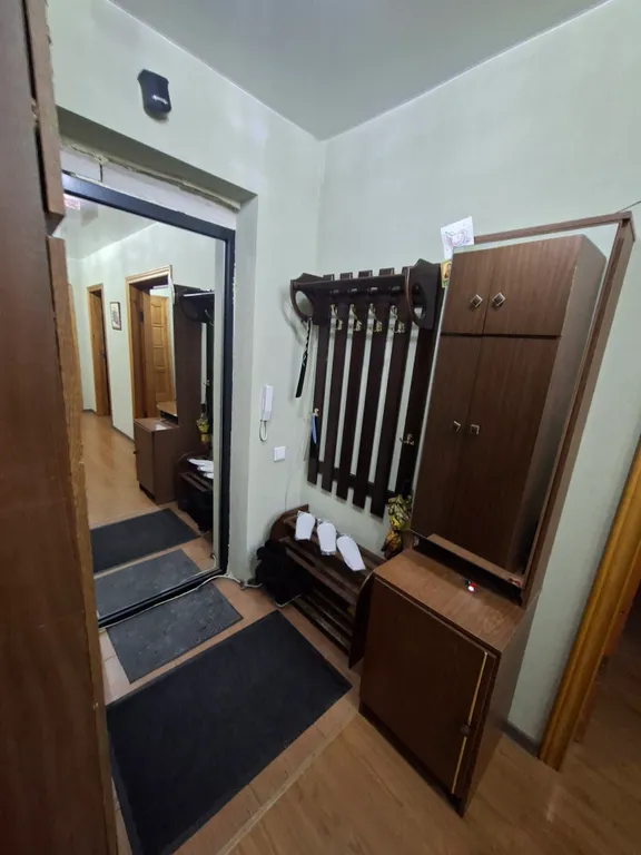 Просторная чистая квартира