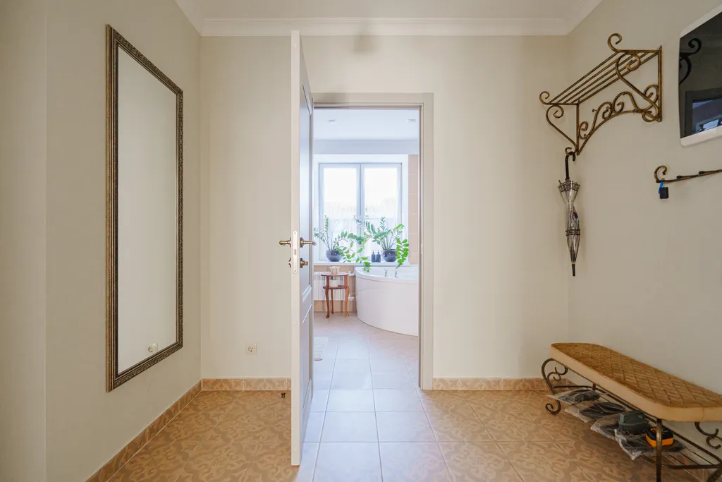 Атмосферная квартира в сердце города