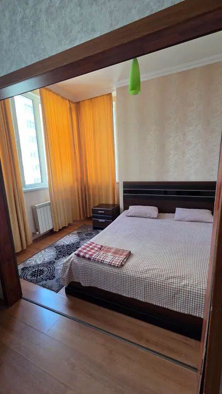 Квартира однокомнатная в центре Алматы