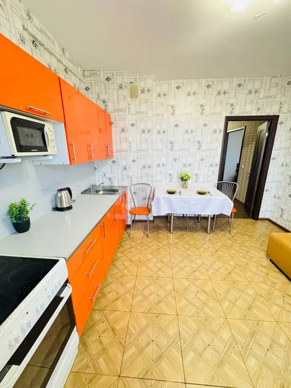 Уютная квартира с кухней у метро Ботаническая