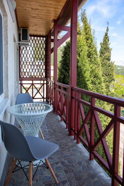 Квартира с шикарным видом на море